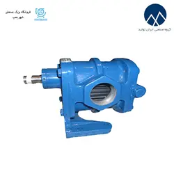 خرید پمپ دنده ای ایران تولید سری HFP - شهر پمپ