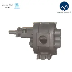 خرید پمپ دنده ای ایران تولید سری VG - شهر پمپ