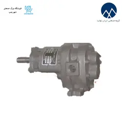 خرید پمپ دنده ای ایران تولید سری VG - شهر پمپ