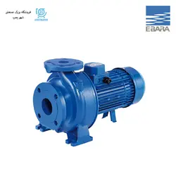 خرید پمپ گریز از مرکز حلزونی ابارا سری 3D - شهر پمپ