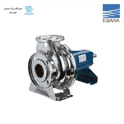 خرید پمپ گریز از مرکز حلزونی ابارا سری 3LPF - شهر پمپ