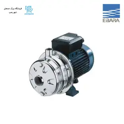 خرید پمپ سانتریفیوژ ابارا سری 2CDX - شهر پمپ