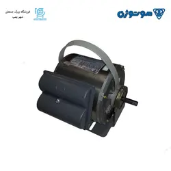 خرید الکتروموتور کولری دو سرعته خازن دائم موتوژن (CR) - اینترنتی شهر پمپ