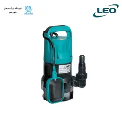 خرید پمپ لجن کش لئو سری XKS P - شهر پمپ