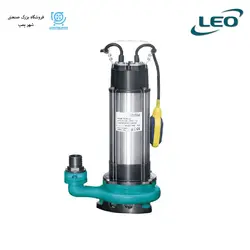 خرید پمپ لجن کش لئو سری XSP 42 - شهر پمپ