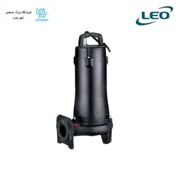 خرید پمپ لجن کش لئو سری SWE - شهر پمپ