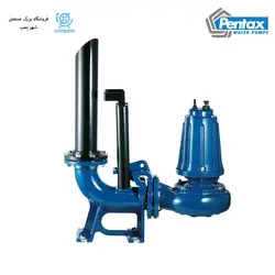 خرید پمپ لجن کش پنتاکس سری 4-DMT - فروشگاه اینترنتی شهر پمپ