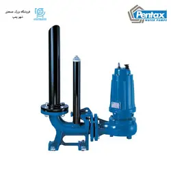 خرید پمپ لجن کش پنتاکس سری DMT - فروشگاه اینترنتی شهر پمپ