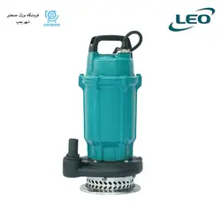 خرید پمپ کف کش لئو سری QDX - شهر پمپ