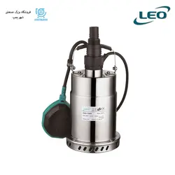 خرید پمپ کف کش لئو سری XKS-250S - شهر پمپ