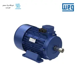 خرید الکتروموتور آسنکرون WEG سری IE2 - فروشگاه اینترنتی شهر پمپ