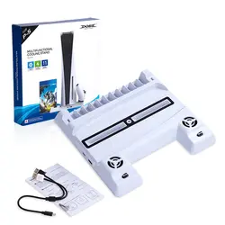 پایه چند منظوره Dobe مدل TP5-0593 برای PS5