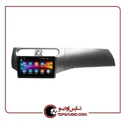 دی وی دی فابریک و مانیتور اندروید برلیانس H220 فلای دی وای تی