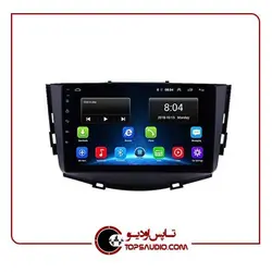 دی وی دی فابریک و مانیتور اندروید لیفان x60 فلای دی وای تی