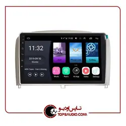 دی وی دی فابریک و مانیتور اندروید mvm 315 قدیم فلای دی وای تی