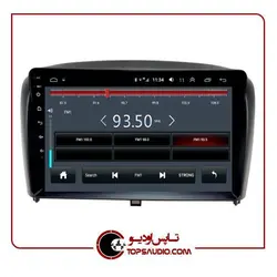 دی وی دی فابریک و مانیتور اندروید mvm 315 قدیم فلای دی وای تی