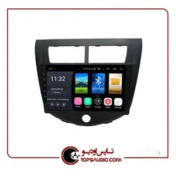 دی وی دی فابریک و مانیتور اندروید جک J4 فلای دی وای تی