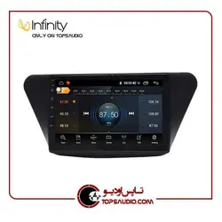 مانیتور لیفان x50 اینفینیتی بانه ای