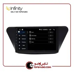 مانیتور لیفان x50 اینفینیتی بانه ای