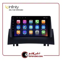 مانیتور رنو مگان اینفینیتی بانه ای