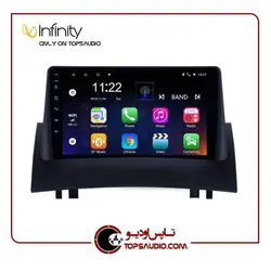 مانیتور رنو مگان اینفینیتی بانه ای