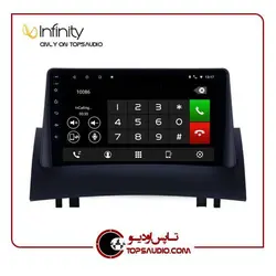مانیتور رنو مگان اینفینیتی بانه ای
