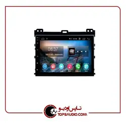 مانیتور فابریک پرادو 2008 - 2010 - 2012 وینکا S170 مدل کاربری LY