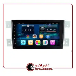 دی وی دی فابریک و مانیتور اندروید سوزوکی ویتارا فلای دی وای تی