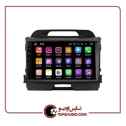مانیتور فابریک اسپورتیج 2012-2013-2014 وینکا S170 مدل کاربری LY