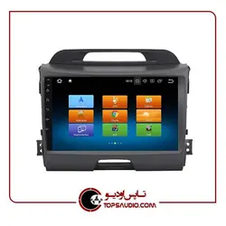 مانیتور فابریک اسپورتیج 2012-2013-2014 وینکا S170 مدل کاربری LY