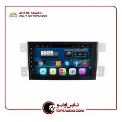 مانیتور فابریک هیوندا آزرا قدیم رویال سری BR9000