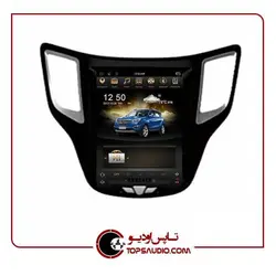 مانیتور فابریک چانگان CS35 وینکا S300 مدل کاربری RG سیم کارت خور