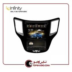 مانیتور چانگان CS35 اینفینیتی بانه ای