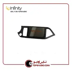 مانیتور کیا پیکانتو اینفینیتی بانه ای