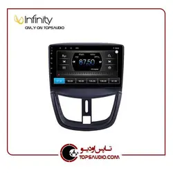 مانیتور 207 اینفینیتی بانه ای
