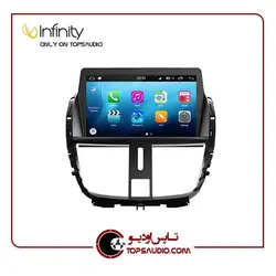 مانیتور 207 اینفینیتی بانه ای