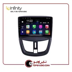 مانیتور 207 اینفینیتی بانه ای