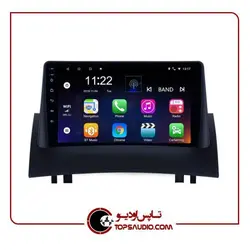 دی وی دی فابریک و مانیتور اندروید مگان فلای دی وای تی