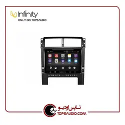 مانیتور پارس اینفینیتی بانه ای
