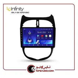 مانیتور 206 اینفینیتی بانه ای