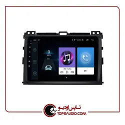 مانیتور فابریک پرادو 2008 - 2010 - 2012 وینکا S300 مدل کاربری RL