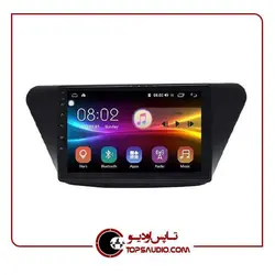 دی وی دی فابریک و مانیتور اندروید لیفان x50 فلای دی وای تی
