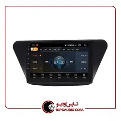 دی وی دی فابریک و مانیتور اندروید لیفان x50 فلای دی وای تی