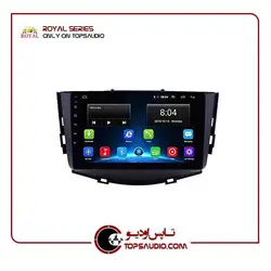 دی وی دی فابریک لیفان X60 رویال سری BR9000