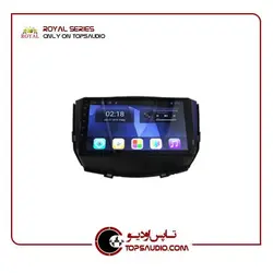 دی وی دی فابریک لیفان X60 رویال سری BR9000