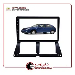 مانیتور فابریک تیبا 2 رویال سری BR9000