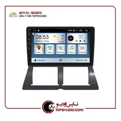 مانیتور فابریک تیبا 2 رویال سری BR9000