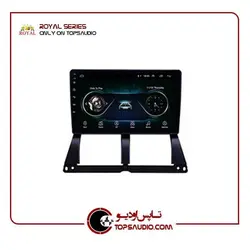 مانیتور فابریک تیبا 2 رویال سری BR9000