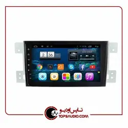 مانیتور فابریک آزرا قدیم وینکا S300 مدل کاربری RL