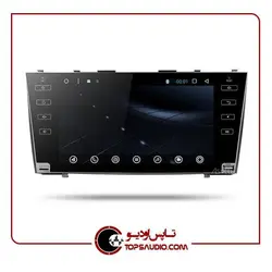 مانیتور فابریک کمری GLX 2008 - 2010 - 2012 وینکا S300 مدل کاربری RL